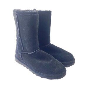 Bearpaw Women's Elle Short Boots - Size 8‎